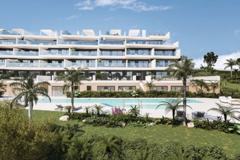 Apartament w Manilva, Malaga, Hiszpania 2 sypialnie, 101.12 mkw. nr 174057 – zdjęcie 2