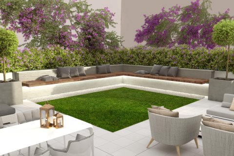 Apartment in Malaga, Spain 1 bedroom, 61.44 sq.m. No. 174056