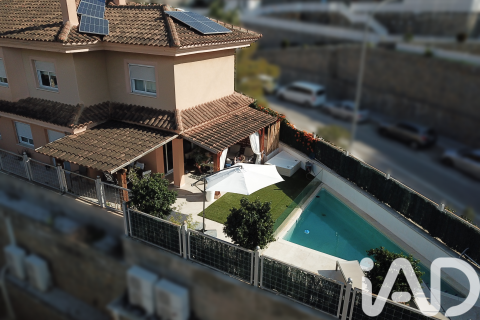 Kamienica w Malaga, Hiszpania 5 sypialni, 260 mkw. nr 173003