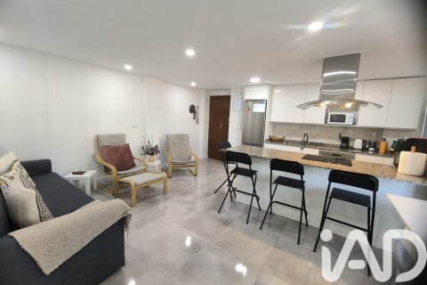 Lägenhet i Alicante, Spanien 3 sovrum, 74 kvm. Nr. 173009
