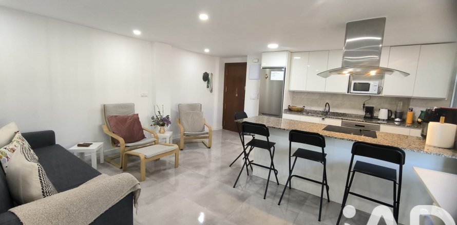 Apartamento en Alicante, España 3 dormitorios, 74 m2 No. 173009