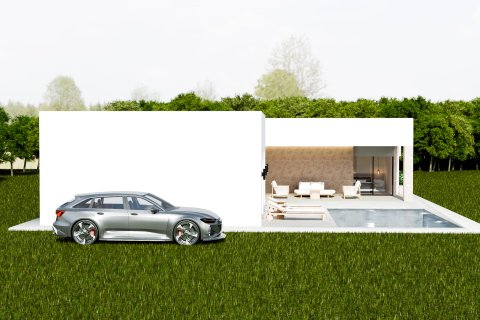 Bungalo pārdošanā Pinoso, Alicante, Spānijā 3 istabas,  Nr. 138061 - attēls 30