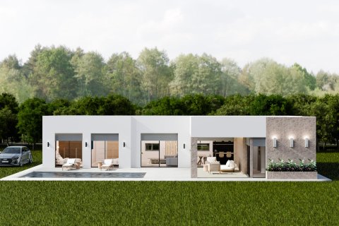 Bungalo pārdošanā Pinoso, Alicante, Spānijā 3 istabas,  Nr. 138061 - attēls 28