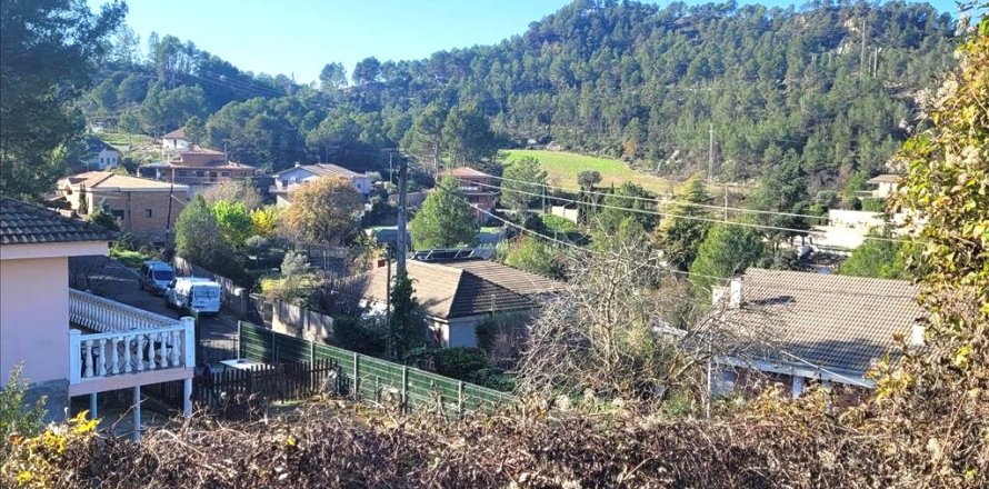 House in Castellbell i el Vilar, Barcelona, Spain 2 bedrooms, 92 sq.m. No. 195299