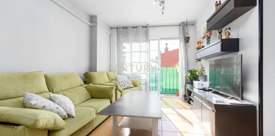 Apartment in Les Franqueses Del Valles, Barcelona, Spain 3 bedrooms, 85 sq.m. No. 195293