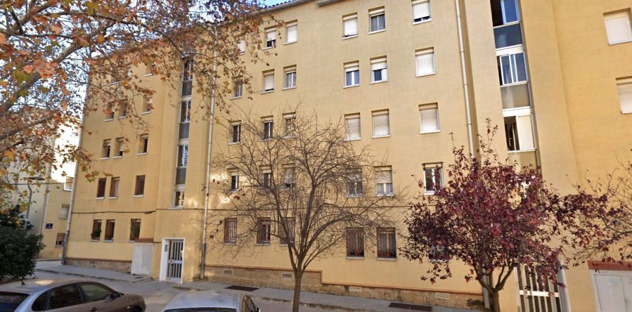 Apartment in Terrassa, Barcelona, Spain 3 bedrooms, 53 sq.m. No. 195296