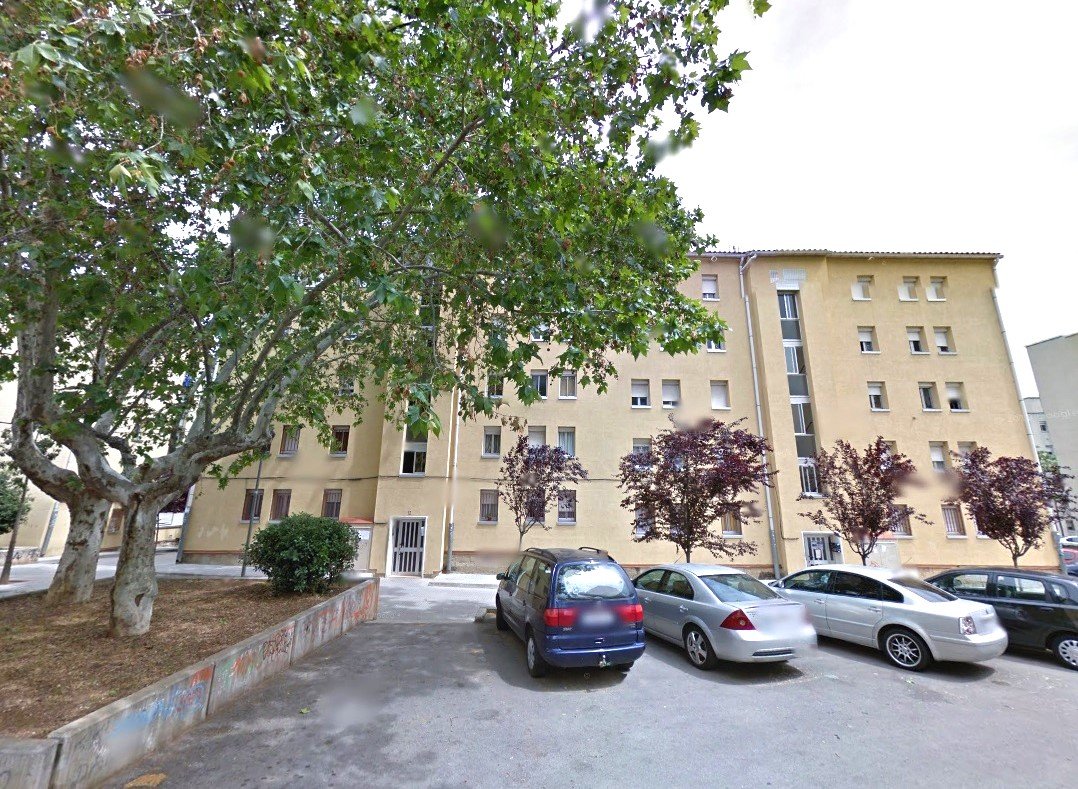 Apartment in Terrassa, Barcelona, Spain 3 bedrooms, 53 sq.m. No. 195296