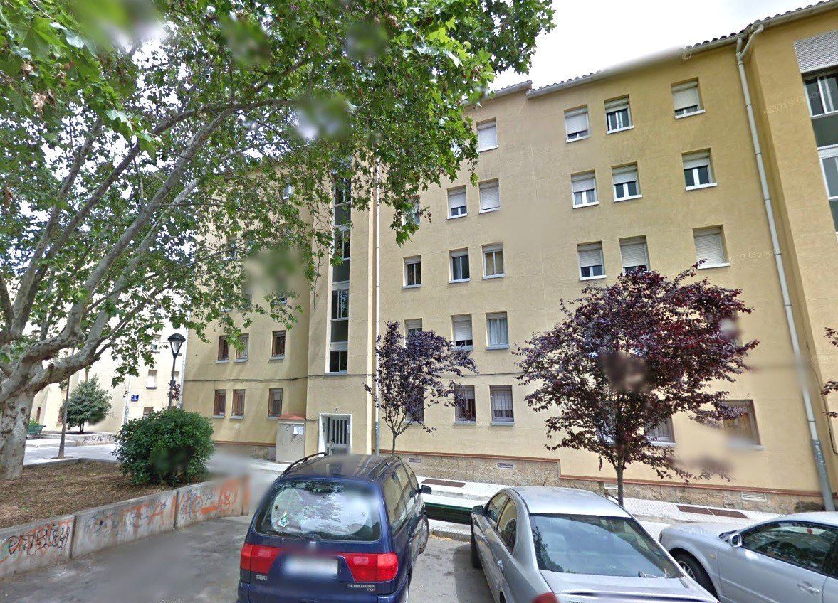 Apartment in Terrassa, Barcelona, Spain 3 bedrooms, 53 sq.m. No. 195296