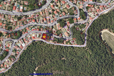 Land plot for sale in Piera, Barcelona, Spain No. 195298 - photo 2