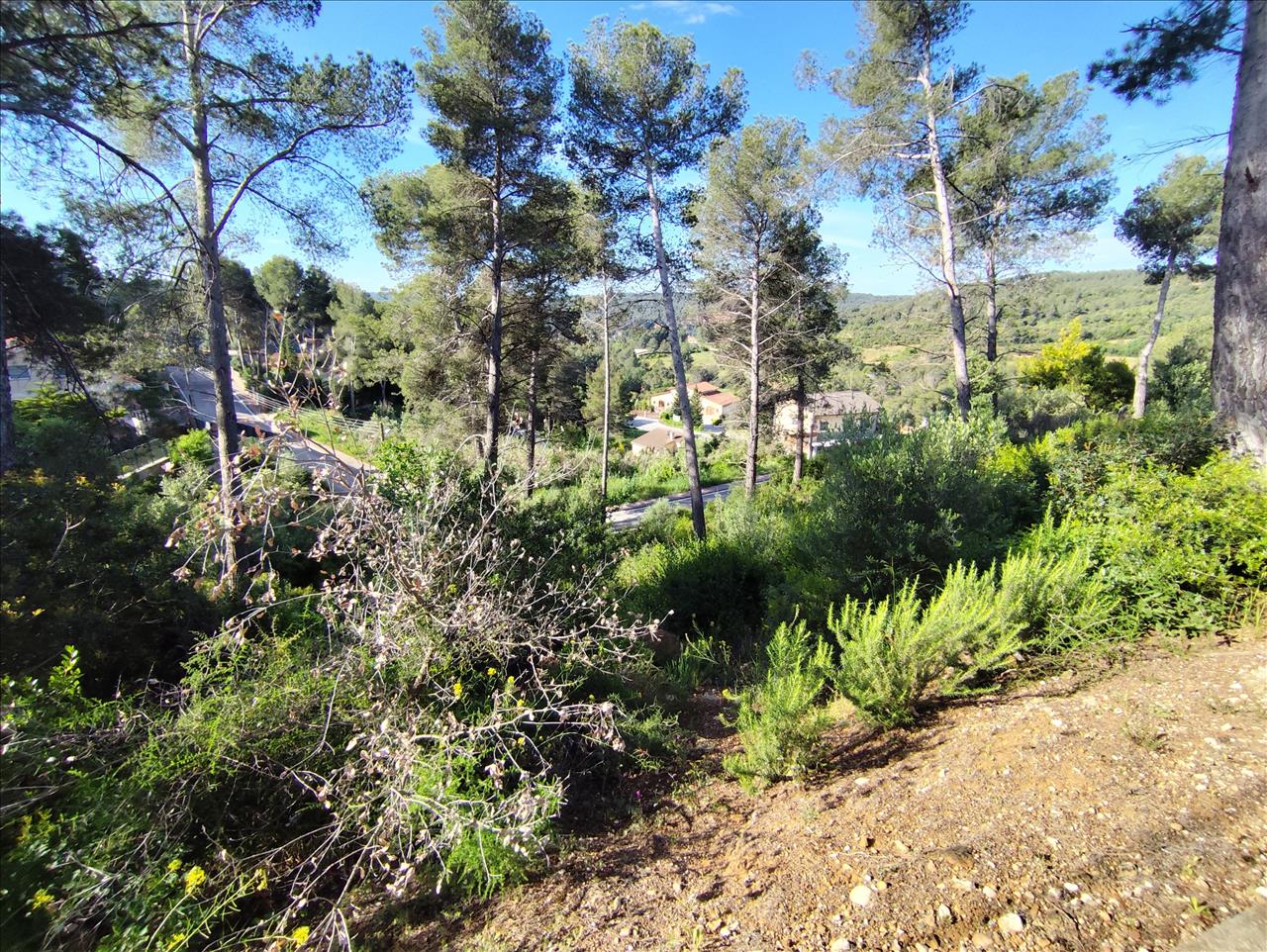 Parcela en Piera, Barcelona, España No. 195297