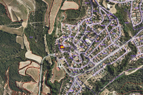 Land plot for sale in Piera, Barcelona, Spain No. 195297 - photo 2