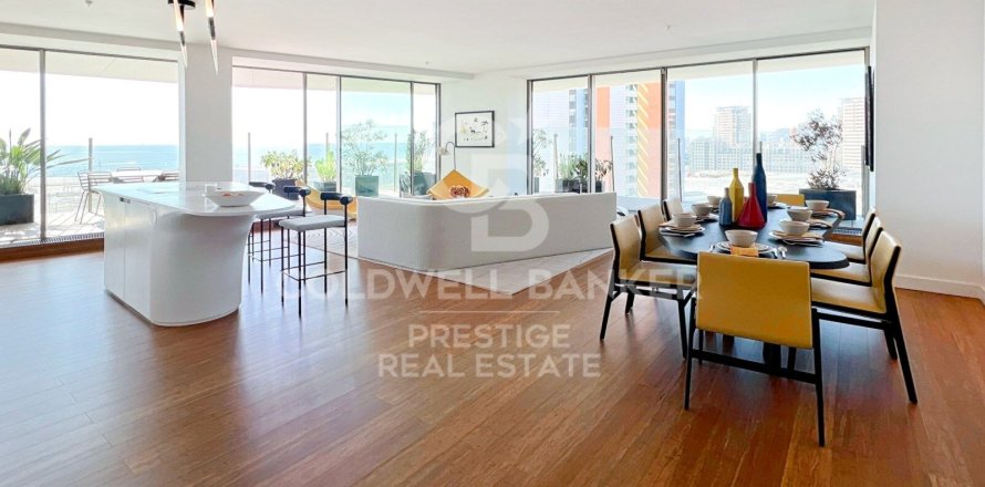 Wohnung in Barcelona, Spanien 3 Schlafzimmer, 194 m2 Nr. 159947