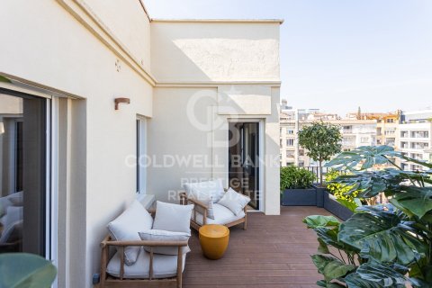 Продажа пентхауса в Барселона, Испания 4 спальни, 268м2 №159949 - фото 10