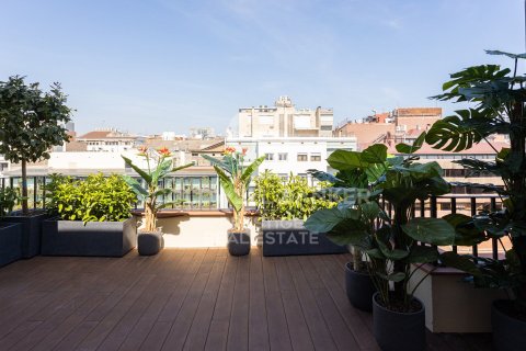Продажа пентхауса в Барселона, Испания 4 спальни, 268м2 №159949 - фото 11