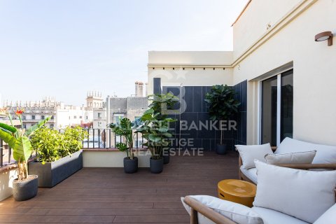 Продажа пентхауса в Барселона, Испания 4 спальни, 268м2 №159949 - фото 9