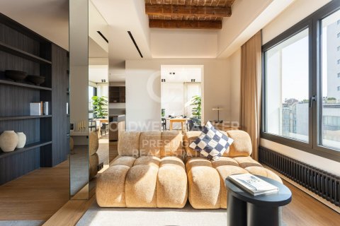 Продажа пентхауса в Барселона, Испания 4 спальни, 268м2 №159949 - фото 3