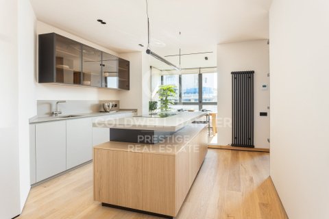 Продажа пентхауса в Барселона, Испания 4 спальни, 268м2 №159949 - фото 7