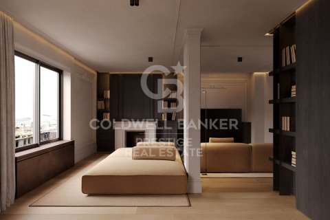 Penthouse for sale in Barcelona, Spain 4 bedrooms, 268 sq.m. No. 159949 - photo 1