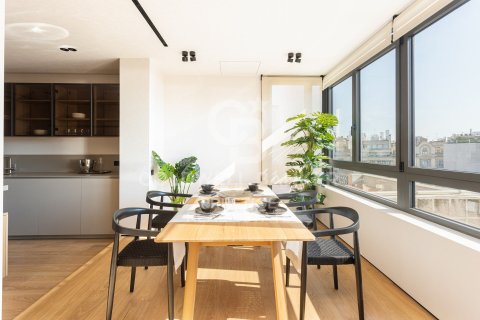 Продажа пентхауса в Барселона, Испания 4 спальни, 268м2 №159949 - фото 6