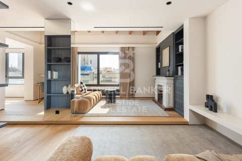 Penthouse à Barcelona, Espagne 4 chambres, 268 m2 No. 159949