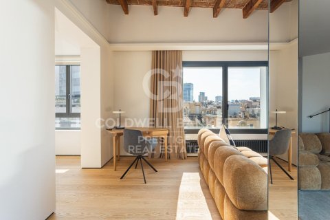 Продажа пентхауса в Барселона, Испания 4 спальни, 268м2 №159949 - фото 5