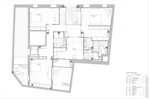 Talo myytävänä Valencia, Espanja, 5 makuuhuonetta, 320 m2 No. 159945 - kuva 8