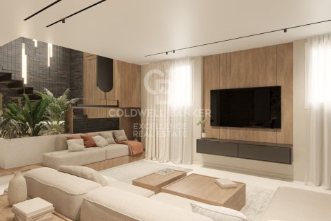 Dom w Valencia, Hiszpania 5 sypialni, 320 mkw. nr 159945