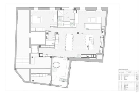 Talo myytävänä Valencia, Espanja, 5 makuuhuonetta, 320 m2 No. 159945 - kuva 9