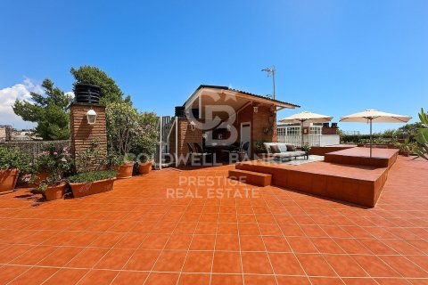 Ático en Barcelona, España 7 dormitorios, 330 m2 No. 159950