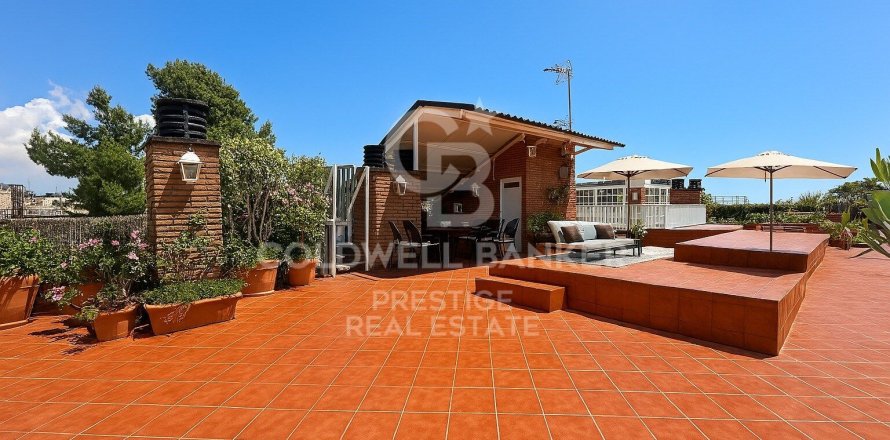 Attico a Barcelona, Spagna 7 camere da letto, 330 mq. N° 159950