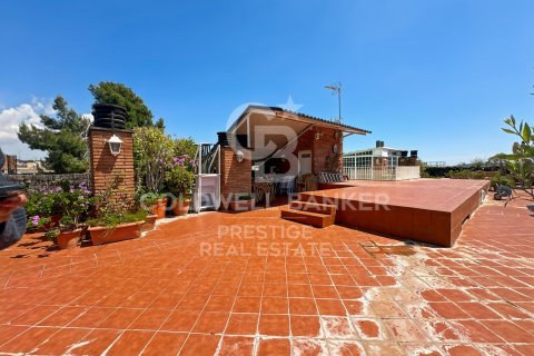 Penthouse for sale in Barcelona, Spain 7 bedrooms, 330 sq.m. No. 159950 - photo 8