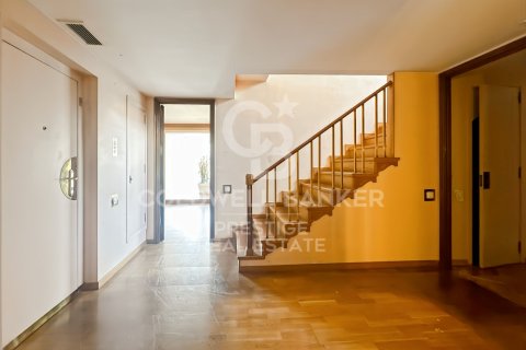 Penthouse for sale in Barcelona, Spain 7 bedrooms, 330 sq.m. No. 159950 - photo 14