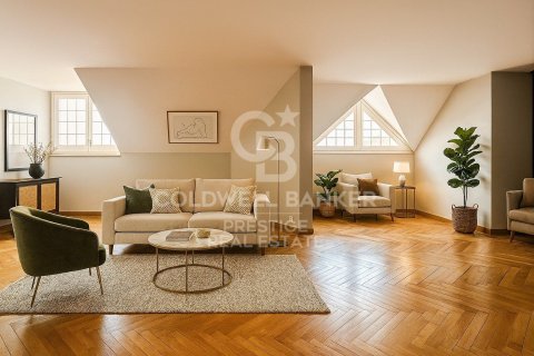 Penthouse for sale in Barcelona, Spain 7 bedrooms, 330 sq.m. No. 159950 - photo 4