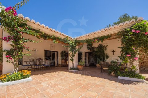 Villa pārdošanā Javea, Alicante, Spānijā 4 istabas, 338 m2 Nr. 159951 - attēls 5