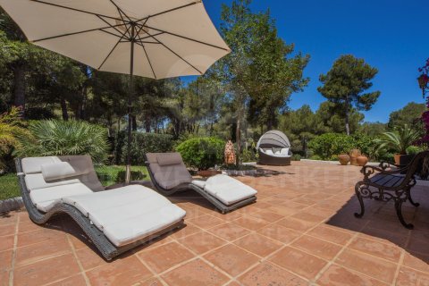 Villa pārdošanā Javea, Alicante, Spānijā 4 istabas, 338 m2 Nr. 159951 - attēls 9