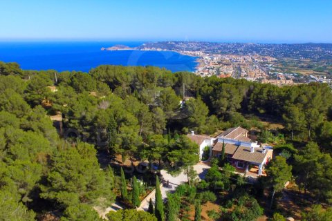 Villa Javea, Alicante, Spānijā 4 istabas, 338 m2 Nr. 159951