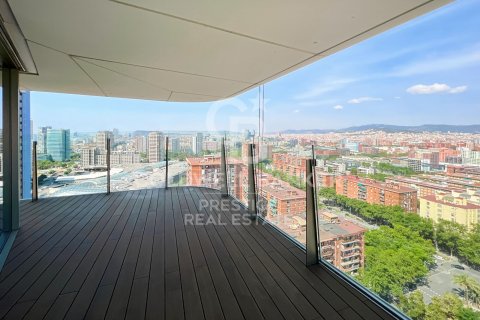 Penthauss pārdošanā Barcelona, Spānijā 4 istabas, 386 m2 Nr. 159948 - attēls 17