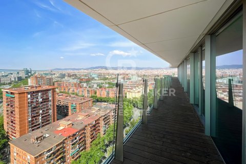 Attico in vendita a Barcelona, Spagna 4 camere da letto, 386 mq. N° 159948 - foto 19