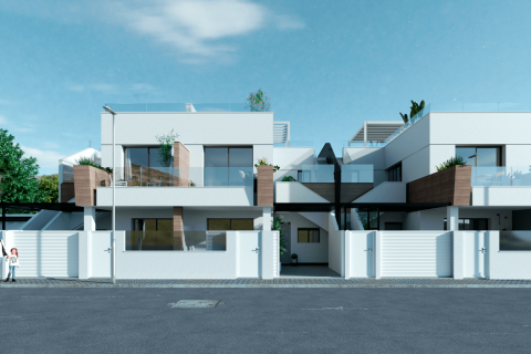 Apartment for sale San Pedro del Pinatar, Murcia, Spain 3 bedrooms, 93 sq.m. No. 110203 - photo 12