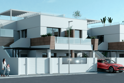 Apartment for sale San Pedro del Pinatar, Murcia, Spain 3 bedrooms, 93 sq.m. No. 110203 - photo 1