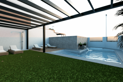 Apartment for sale San Pedro del Pinatar, Murcia, Spain 3 bedrooms, 93 sq.m. No. 110203 - photo 2