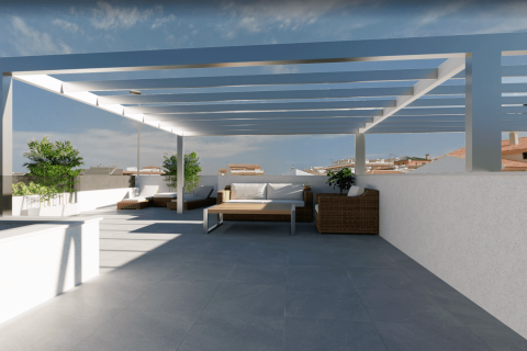 Apartment for sale San Pedro del Pinatar, Murcia, Spain 3 bedrooms, 93 sq.m. No. 110203 - photo 15