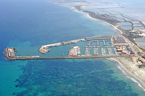 Apartment for sale San Pedro del Pinatar, Murcia, Spain 3 bedrooms, 93 sq.m. No. 110203 - photo 4