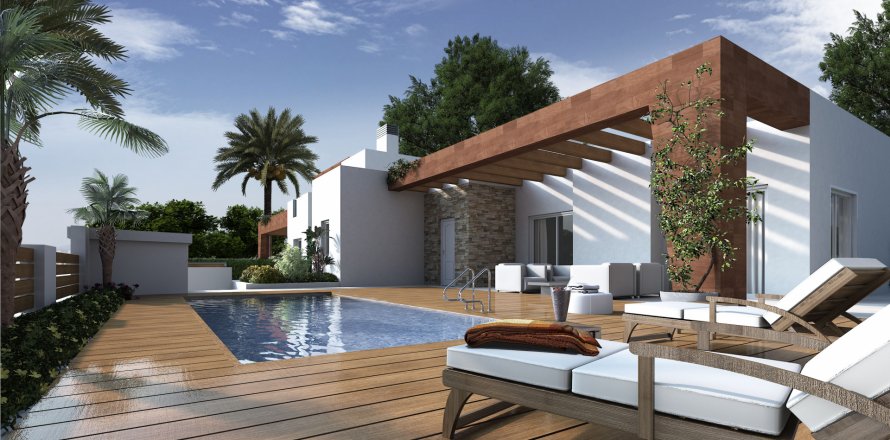 Villa Torrevieja, Alicante, Spanien 3 Schlafzimmer, 229 m2 Nr. 110209