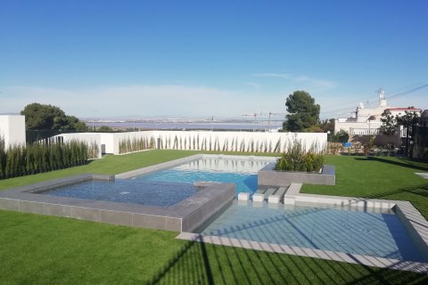 Apartment for sale Torrevieja, Alicante, Spain 3 bedrooms, 162 sq.m. No. 110207 - photo 20