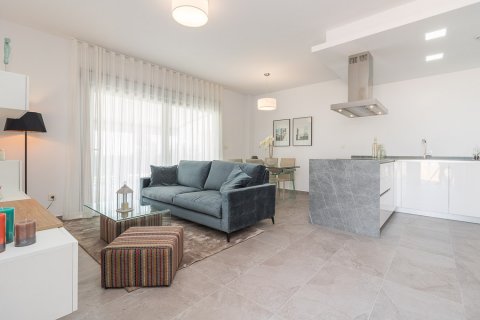 Apartment for sale Torrevieja, Alicante, Spain 3 bedrooms, 162 sq.m. No. 110207 - photo 25