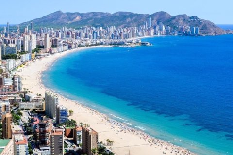 Apartment for sale in Benidorm, Alicante, Spain 3 bedrooms, 297 sq.m. No. 145505 - photo 8