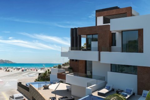 Apartment for sale in Benidorm, Alicante, Spain 3 bedrooms, 297 sq.m. No. 145505 - photo 5