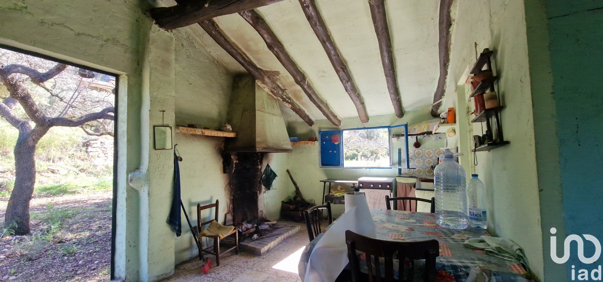 Земельный участок в Раскера, Таррагона, Испания 38548м2 №185571