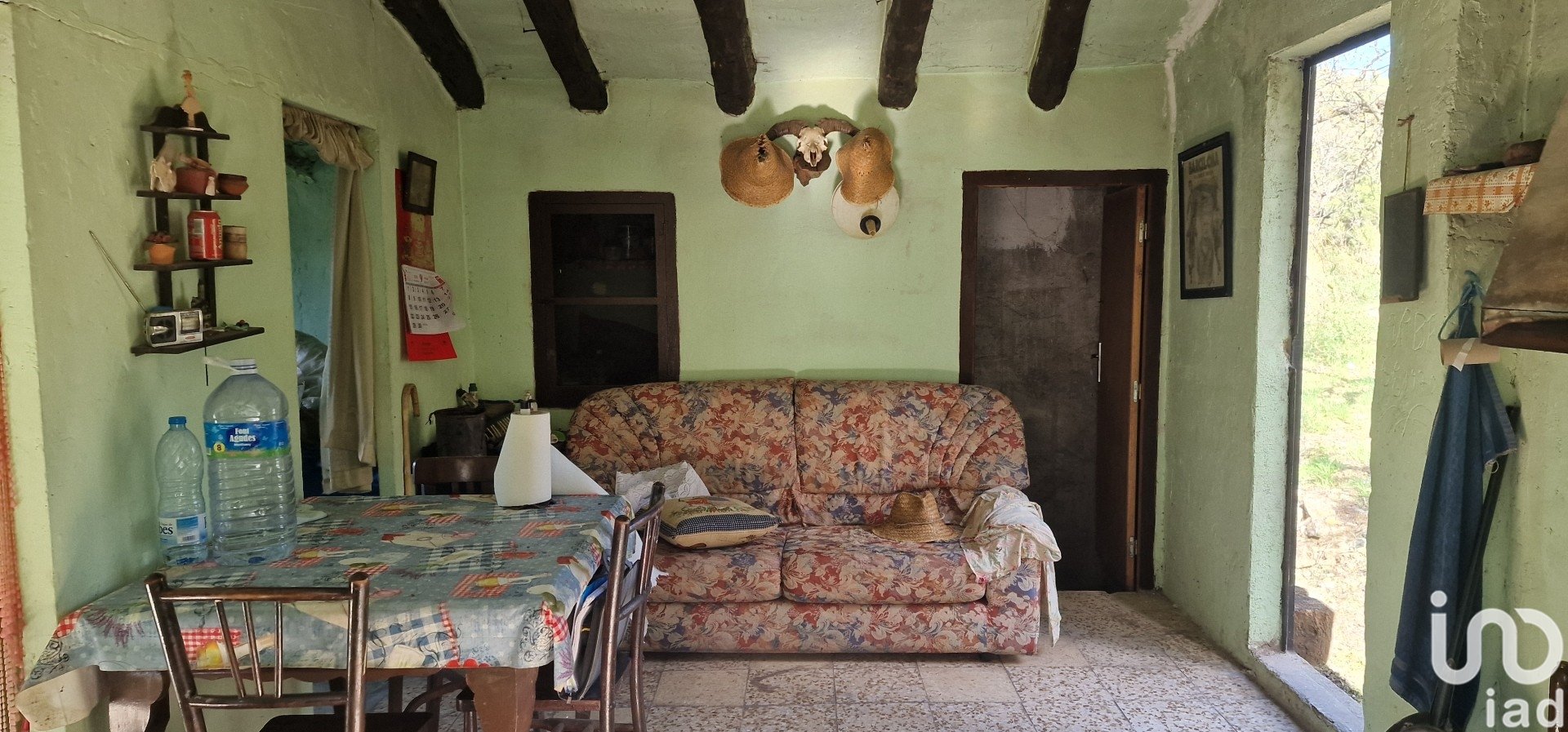Земельный участок в Раскера, Таррагона, Испания 38548м2 №185571